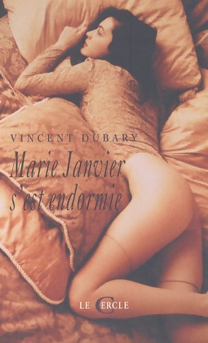 Livrenpoche : Marie Janvier s'est endormie - Vincent Dubary - Livre