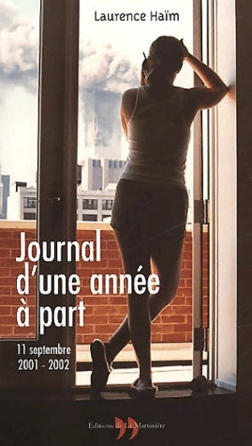 Livrenpoche : Journal d'une année à part : 11 septembre 2001 - 2002 - Laurence Haim - Livre