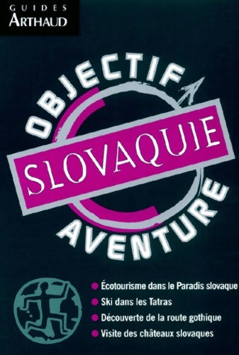 Livrenpoche : Slovaquie - Edouard Bailby - Livre