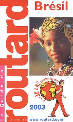 Livrenpoche : Bresil 2003 - Guide Du Routard - Livre