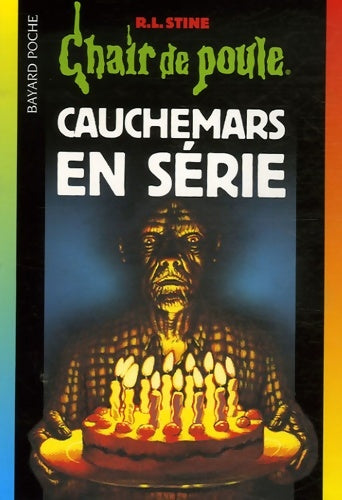 Livrenpoche : Cauchemars en série - Robert Lawrence Stine - Livre