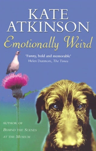 Livrenpoche : Emotionally weird - Kate Atkinson - Livre