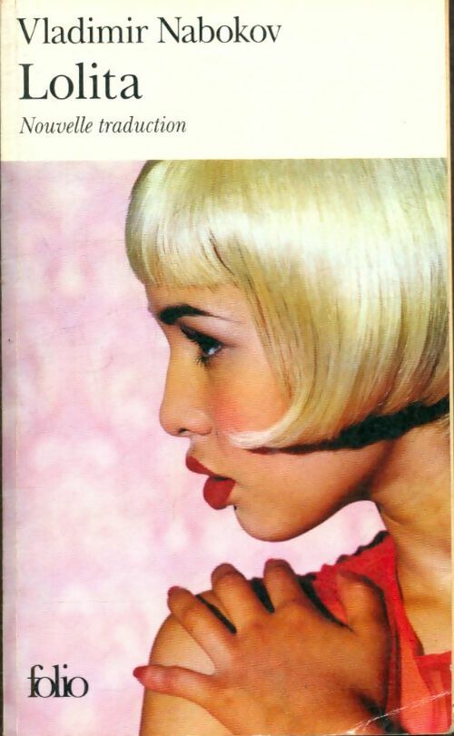 Livrenpoche : Lolita - Vladimir Nabokov - Livre