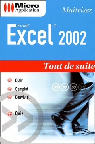 Livrenpoche : Excel 2002 - Premium Consultants - Livre