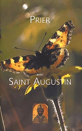 Livrenpoche : Prier avec saint augustin-français - Saint Augustin - Livre