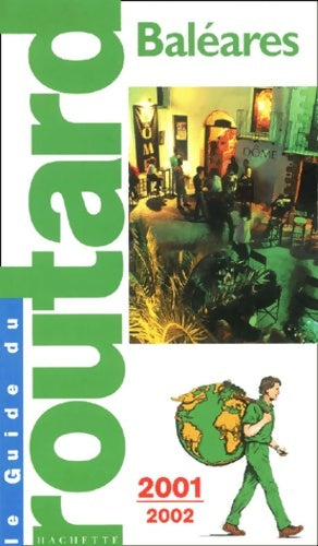 Livrenpoche : Baléares 2001-2002 - Guide Du Routard - Livre