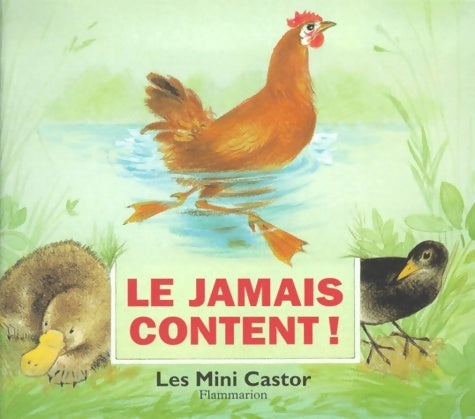 Livrenpoche : Le Jamais content! - Vassilissa - Livre