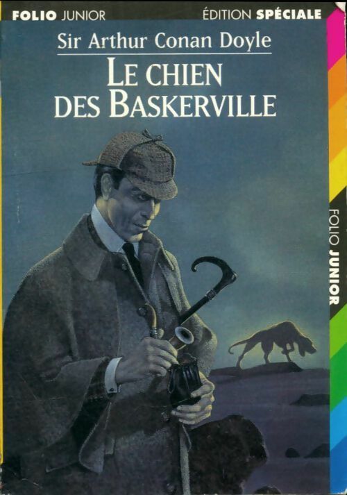 Livrenpoche : Le chien des Baskerville - Arthur Conan Doyle - Livre