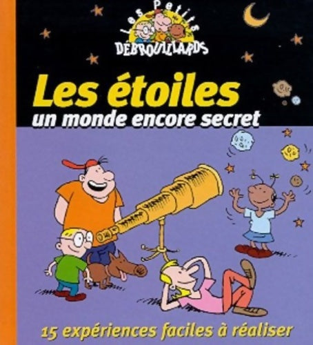 Livrenpoche : les petits debrouillards - Pascal Desjours - Livre
