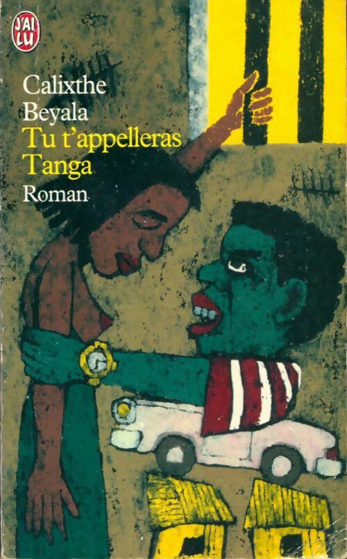 Livrenpoche : Tu t'appelleras tanga - Calixthe Beyala - Livre