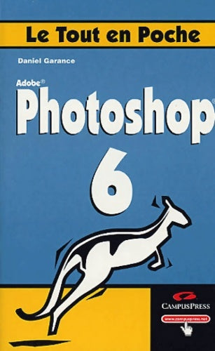 Livrenpoche : Photoshop 6 - Daniel Garance - Livre