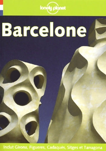 Livrenpoche : Barcelone - Damien Simonis - Livre