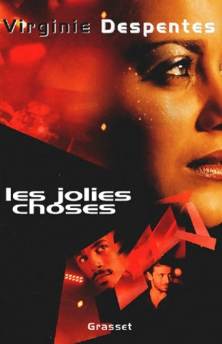 Livrenpoche : Les jolies choses - prix de flore 1998 - Virginie Despentes - Livre