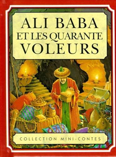 Livrenpoche : Ali baba et les 40 voleurs - Brian Robertson - Livre