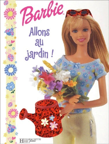 Livrenpoche : Allons au jardin - Collectif - Livre