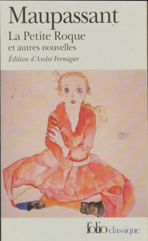 Livrenpoche : La petite roque - Guy De Maupassant - Livre