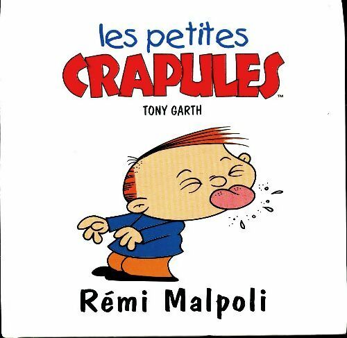 Livrenpoche : Rémi Malpoli - Tony Garth - Livre
