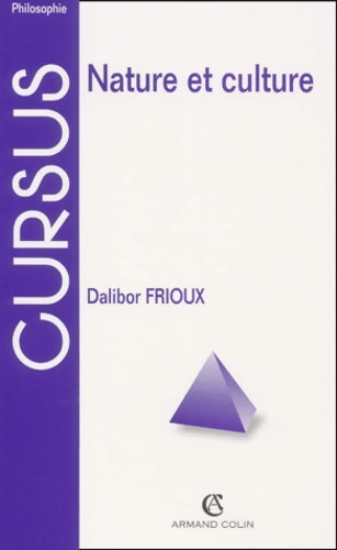 Livrenpoche : Nature et culture - Cursus - Livre