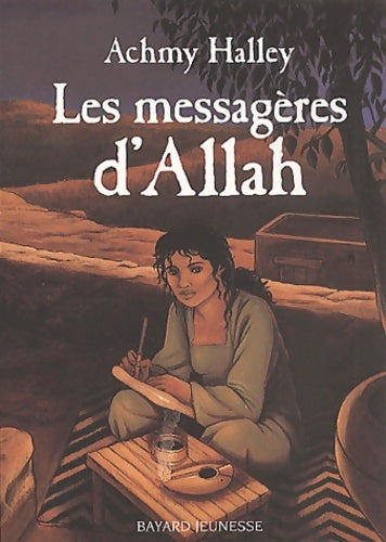 Livrenpoche : Les messagères d'Allah - Achmy Halley - Livre