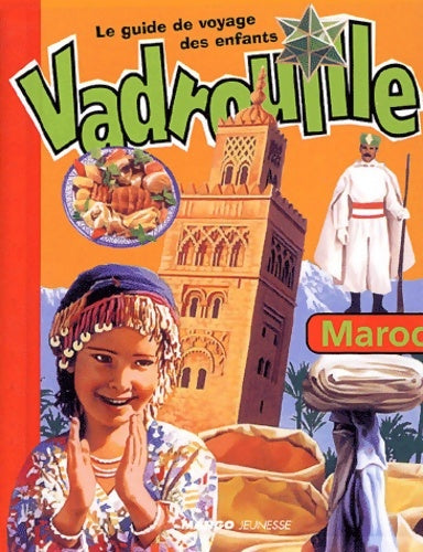 Livrenpoche : Maroc - Dominique Gaussen - Livre
