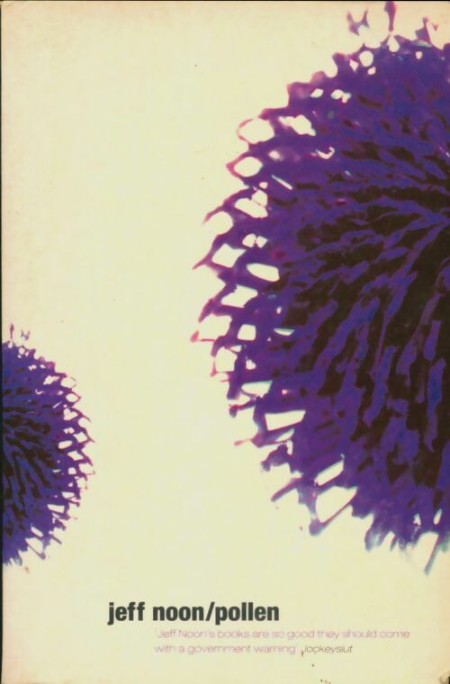 Livrenpoche : Pollen - Jeff Noon - Livre