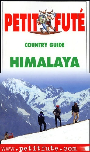 Livrenpoche : Himalaya 2002 - Guide Petit Futé - Livre