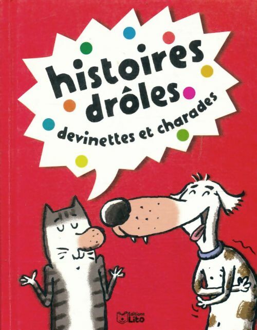 Livrenpoche : Histoires drôles devinettes et charades Tome V - Collectif - Livre