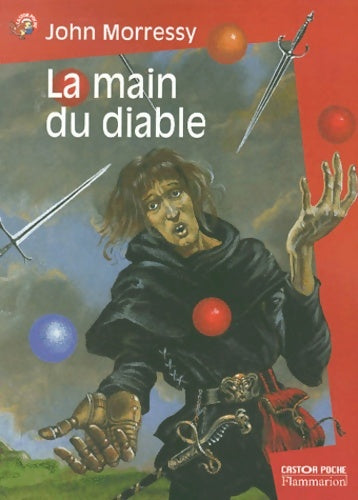 Livrenpoche : La main du diable - John Morressy - Livre