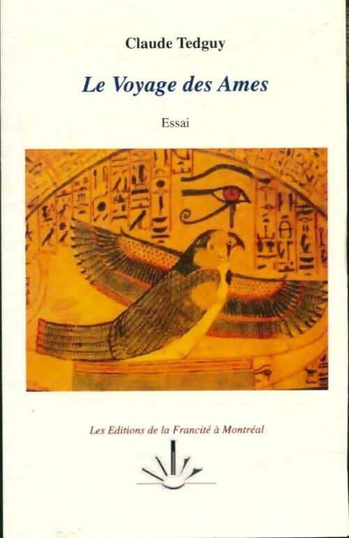 Livrenpoche : Le voyage des âmes  - Claude Tedguy - Livre