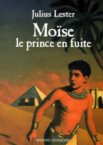 Livrenpoche : Moise le prince en fuite - Le Prince En Fuite Moïse - Livre