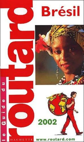 Livrenpoche : Brésil 2002-2003 - Guide Du Routard - Livre