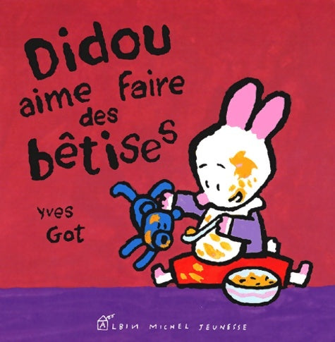 Livrenpoche : Didou aime faire des bêtises - Yves Got - Livre