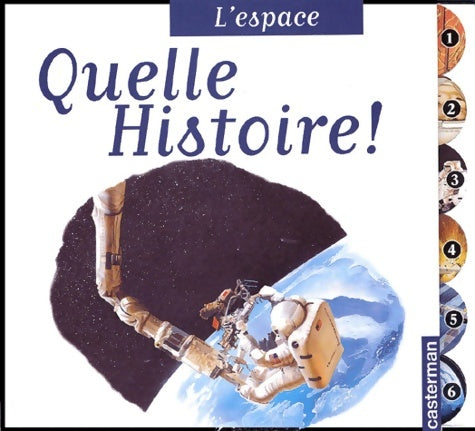 Livrenpoche : Quelle histoire ! - Richard Roussel - Livre