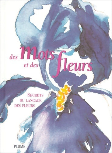 Livrenpoche : Langage des fleurs - Bauer Zeïneb - Livre