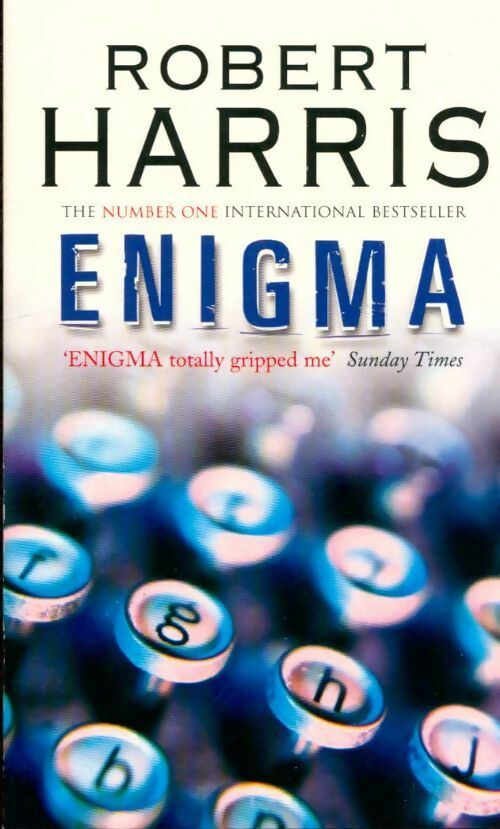 Livrenpoche : Enigma - Robert Harris - Livre