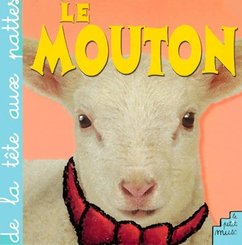 Livrenpoche : Le mouton - Pierre Caillou - Livre