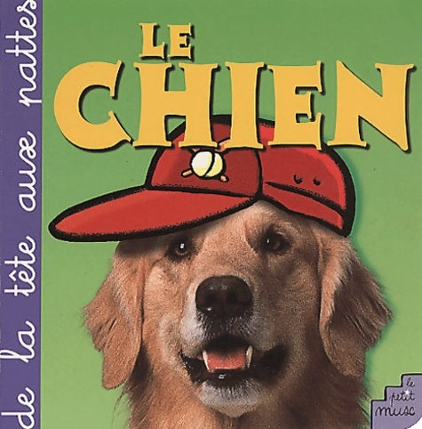 Livrenpoche : Le chien - Fred Tremblay - Livre