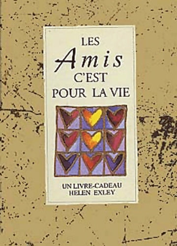 Livrenpoche : Les amis c'est pour la vie - H. EXLEY - Livre