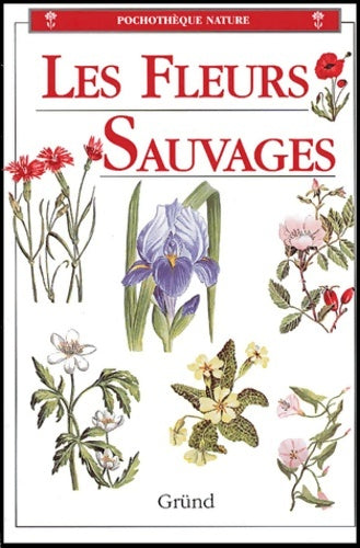 Livrenpoche : Les fleurs sauvages - Roma Melinossi - Livre