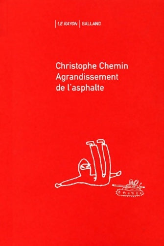 Livrenpoche : Le rayon - Christophe Chemin - Livre