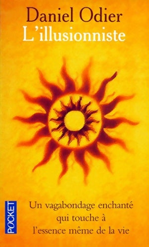 Livrenpoche : L'illusionniste - Daniel Odier - Livre