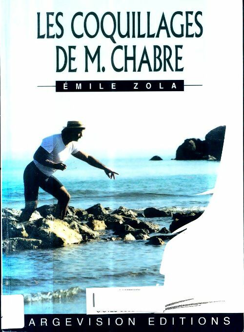 Livrenpoche : Les coquillages de monsieur Chabre - Emile Zola - Livre