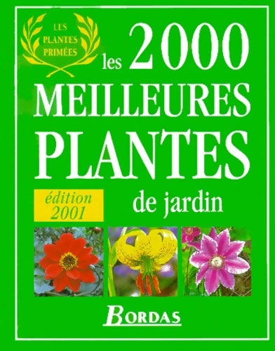 Livrenpoche : Les 2000 meilleures plantes de jardin - Royal Horticultural - Livre