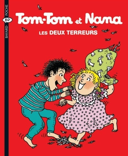 Livrenpoche : Les deux terreurs - Jacqueline Cohen - Livre
