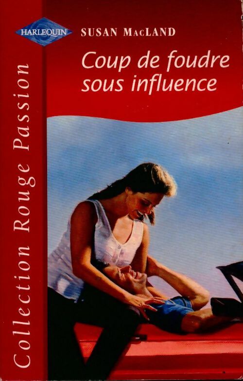 Livrenpoche : Coup de foudre sous influence - Susan MacLand - Livre