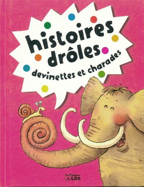 Livrenpoche : Histoires drôles devinettes et charades Tome VIII - Collectif - Livre