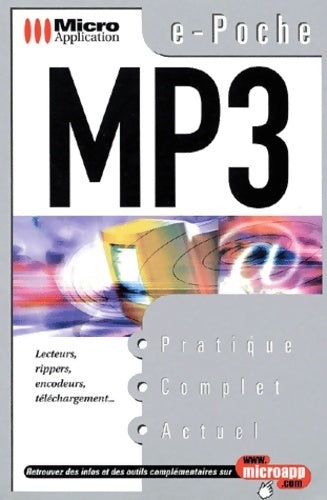 Livrenpoche : Mp3 - Thierry Demougin - Livre