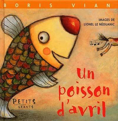 Livrenpoche : Un poisson d'avril - Boris Vian - Livre