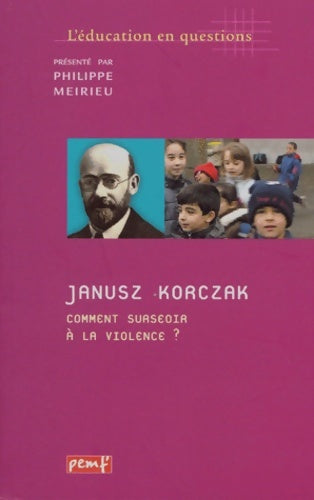 Livrenpoche : l'éducation en questions - Philippe Meirieu - Livre