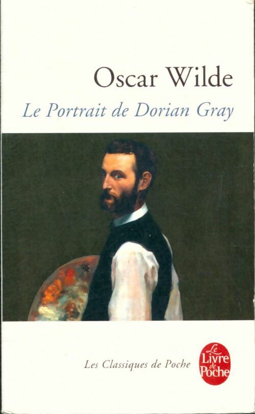 Livrenpoche : Le portrait de Dorian Gray - Oscar Wilde - Livre